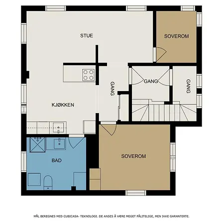 Koselig Med Fantastisk Utsikt Apartment Tromso
