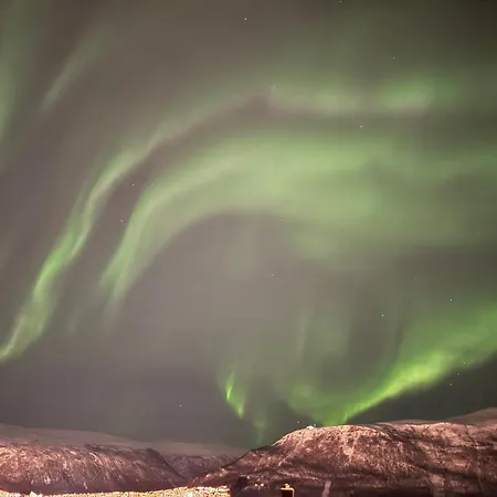 Koselig Med Fantastisk Utsikt *