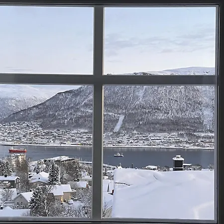 Koselig Med Fantastisk Utsikt Apartment Tromso