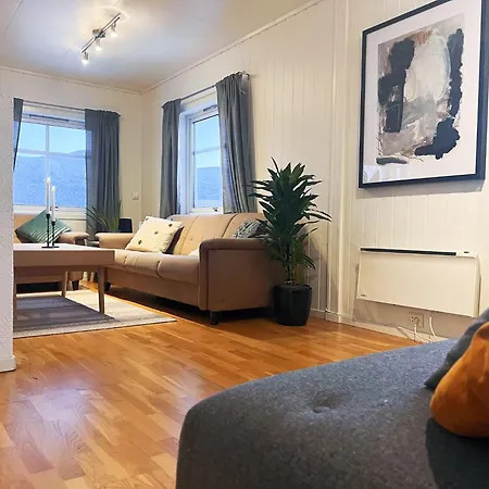 Koselig Med Fantastisk Utsikt Tromsø
