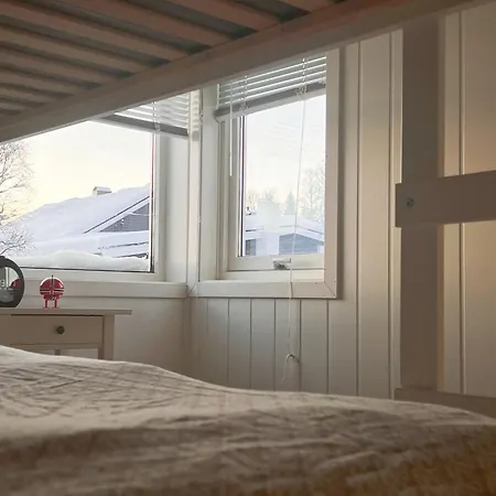 Koselig Med Fantastisk Utsikt