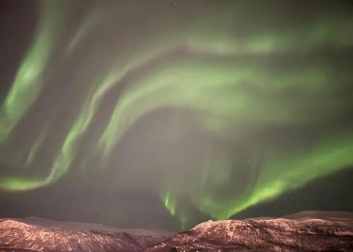 Koselig Med Fantastisk Utsikt *