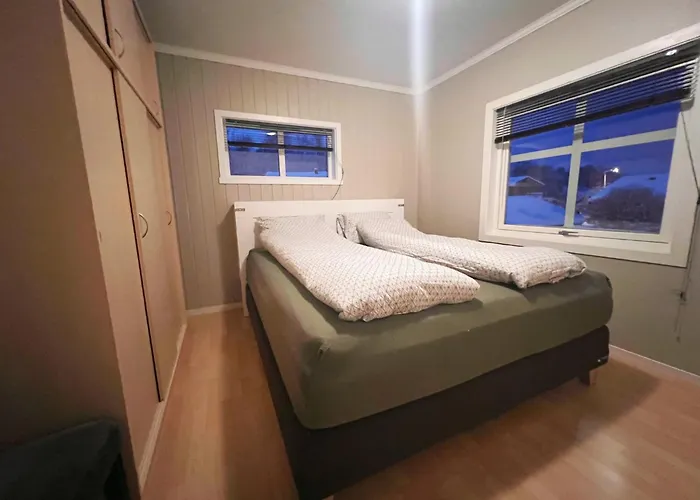 Koselig Med Fantastisk Utsikt