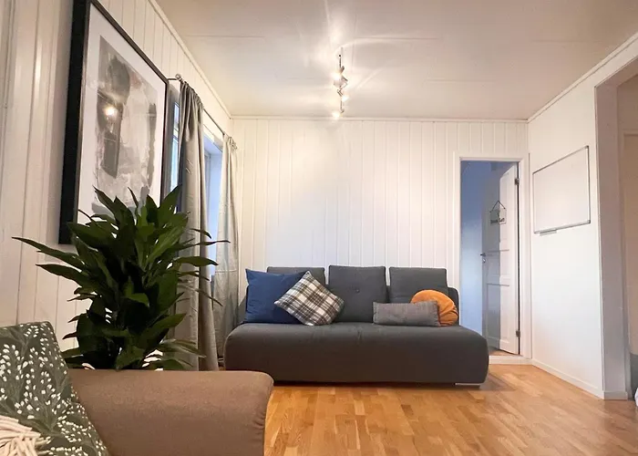 Koselig Med Fantastisk Utsikt Apartamento *