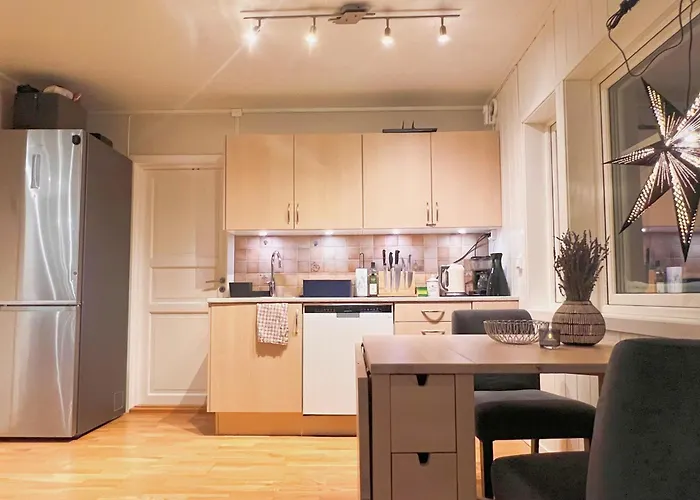 Koselig Med Fantastisk Utsikt * Tromsø