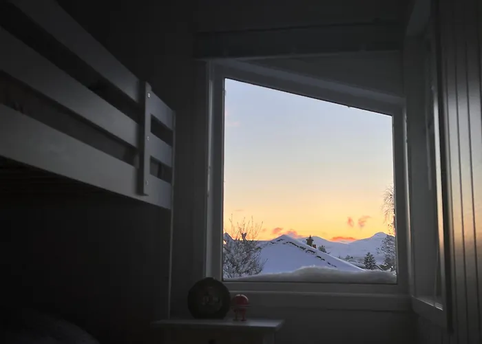 Koselig Med Fantastisk Utsikt 公寓 *