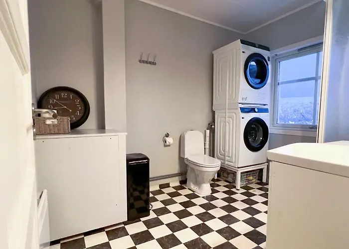 Koselig Med Fantastisk Utsikt