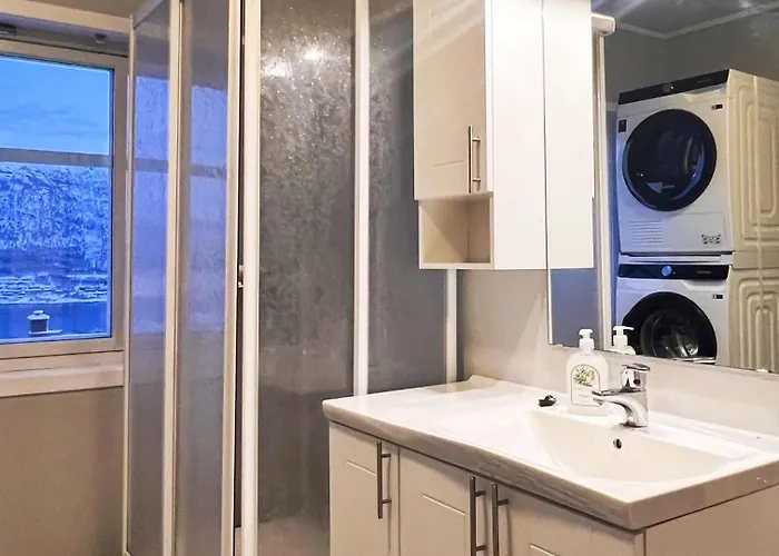 Koselig Med Fantastisk Utsikt Tromsø