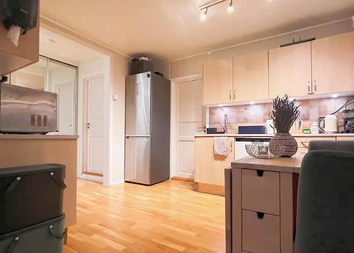 Koselig Med Fantastisk Utsikt * Tromsø