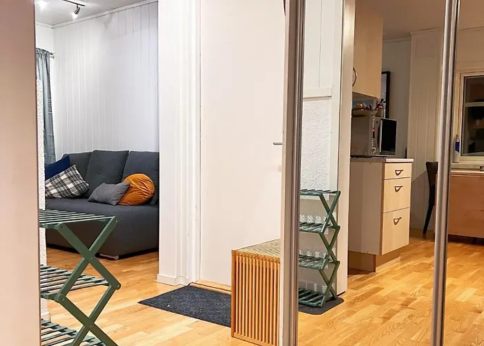 Koselig Med Fantastisk Utsikt 公寓 *