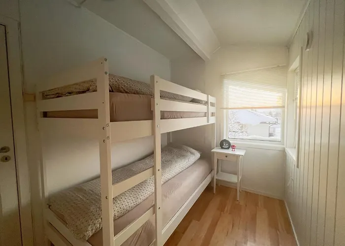 Koselig Med Fantastisk Utsikt Apartamento