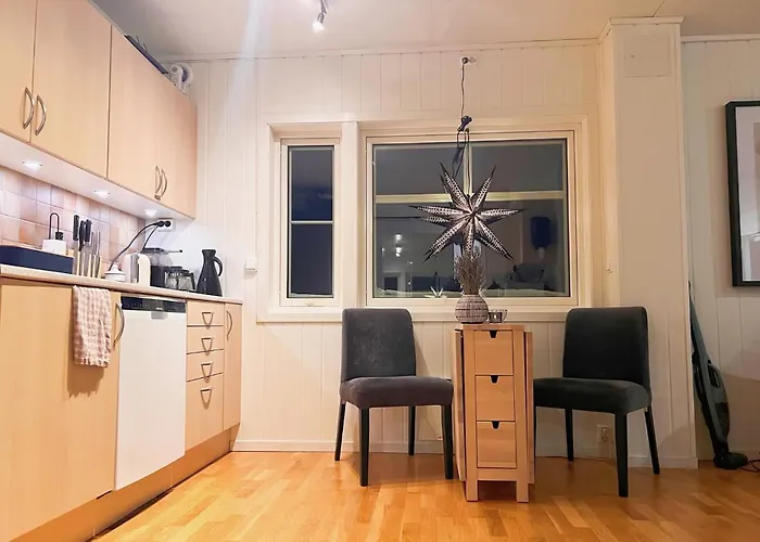 Koselig Med Fantastisk Utsikt Apartamento *