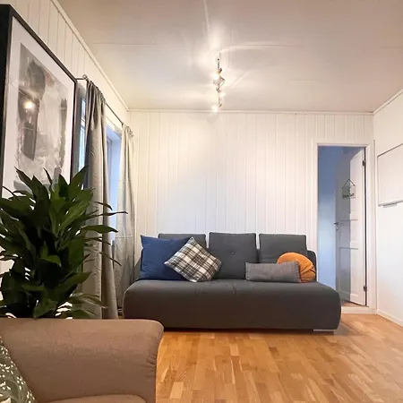 Koselig Med Fantastisk Utsikt Апартаменты *