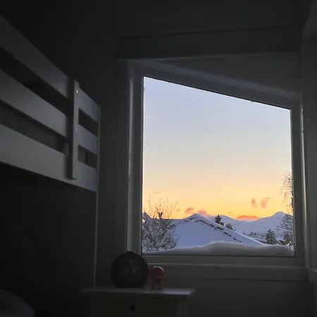 Koselig Med Fantastisk Utsikt Appartement *
