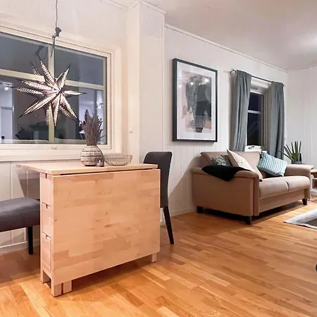 Koselig Med Fantastisk Utsikt Appartement Tromsø