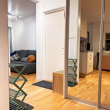 Koselig Med Fantastisk Utsikt Апартаменты *