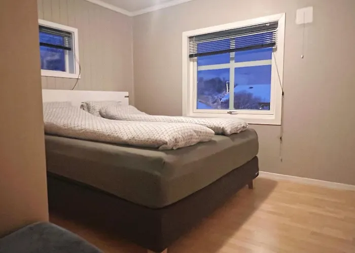 Appartement Koselig Med Fantastisk Utsikt *