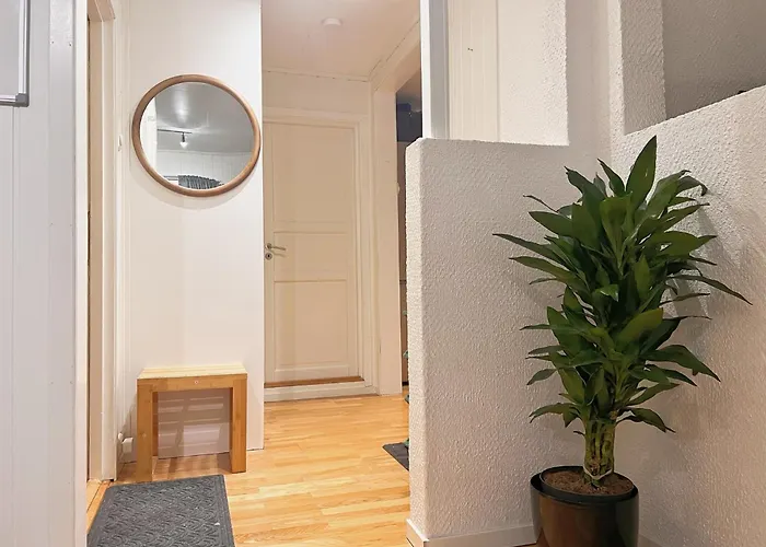 Koselig Med Fantastisk Utsikt Appartement Tromsø