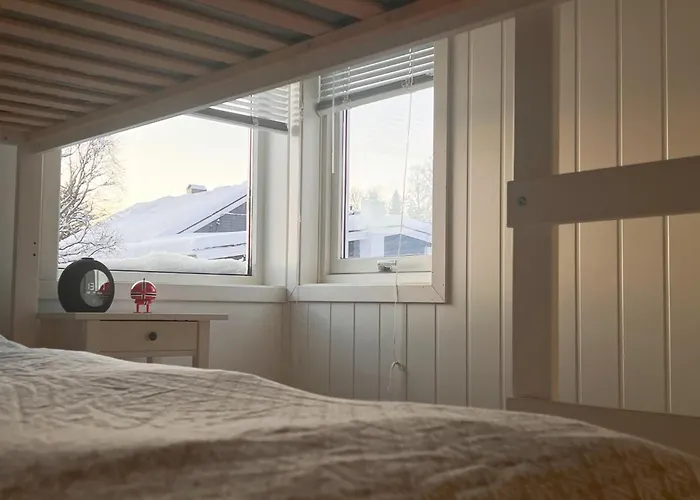 Koselig Med Fantastisk Utsikt